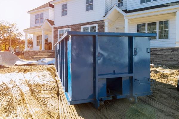 Dumpster Rental of Beeville workers